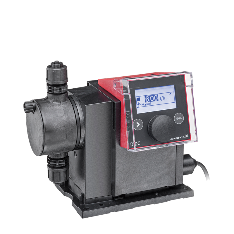 Grundfos DDC 6-10 AR-PVC/V/C-F-31U2U2FG