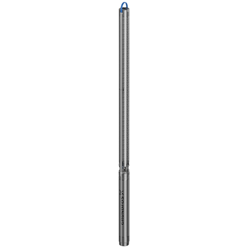 Grundfos SP5A- 8R Rp1½ 4"3X380-415/50 0.75kW